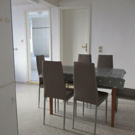 Schoene 66 M² Ferienwohnung In Main-Spessart Thungen Bagian luar foto