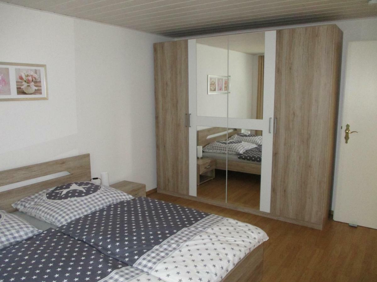 Schoene 66 M² Ferienwohnung In Main-Spessart Thungen Bagian luar foto