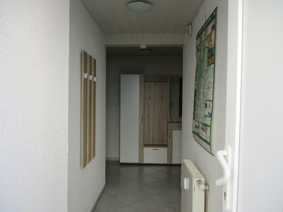 Schoene 66 M² Ferienwohnung In Main-Spessart Thungen Bagian luar foto